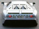 Bugatti EB110 SS Prototype 1992 года